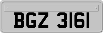 BGZ3161
