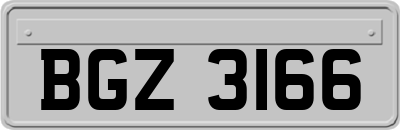 BGZ3166