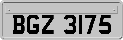 BGZ3175