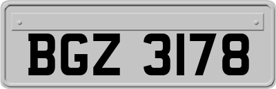 BGZ3178