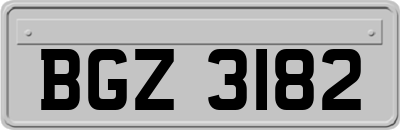 BGZ3182
