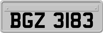 BGZ3183