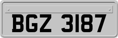 BGZ3187