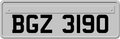 BGZ3190