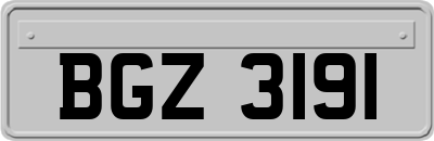 BGZ3191