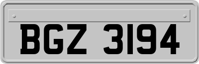 BGZ3194