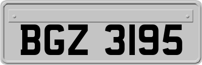 BGZ3195
