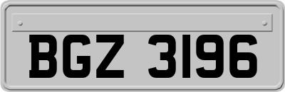 BGZ3196