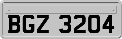 BGZ3204