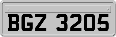 BGZ3205