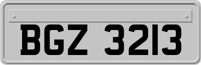 BGZ3213