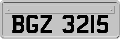 BGZ3215