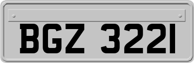 BGZ3221