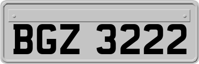 BGZ3222