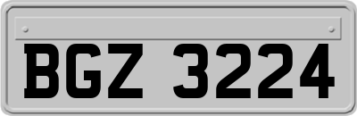 BGZ3224