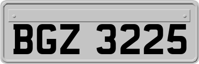 BGZ3225