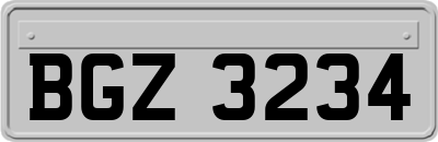 BGZ3234