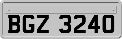 BGZ3240