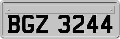 BGZ3244
