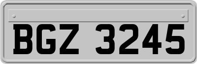 BGZ3245