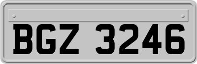 BGZ3246