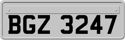 BGZ3247