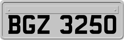 BGZ3250