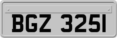 BGZ3251