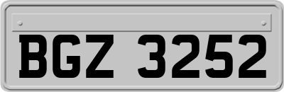 BGZ3252