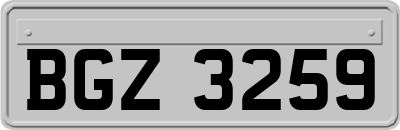 BGZ3259
