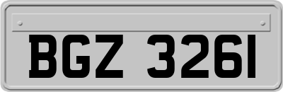 BGZ3261