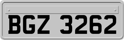 BGZ3262