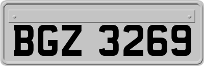 BGZ3269