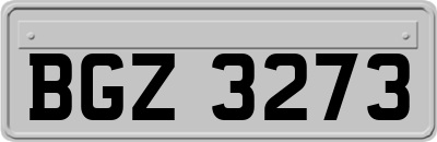 BGZ3273