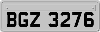 BGZ3276