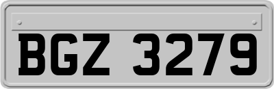 BGZ3279