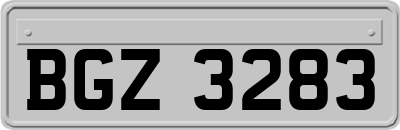 BGZ3283