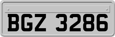 BGZ3286