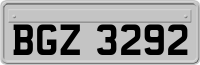 BGZ3292