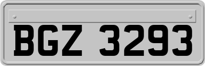 BGZ3293
