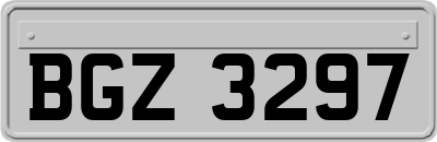 BGZ3297
