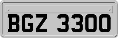 BGZ3300