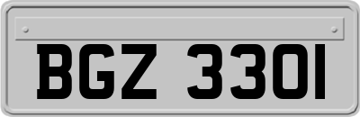 BGZ3301