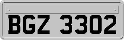 BGZ3302
