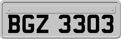 BGZ3303