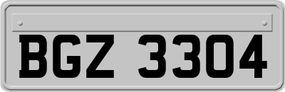 BGZ3304