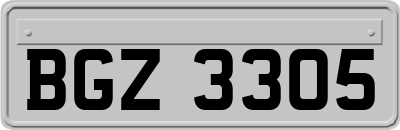 BGZ3305