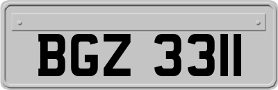 BGZ3311