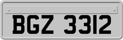 BGZ3312
