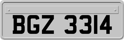 BGZ3314